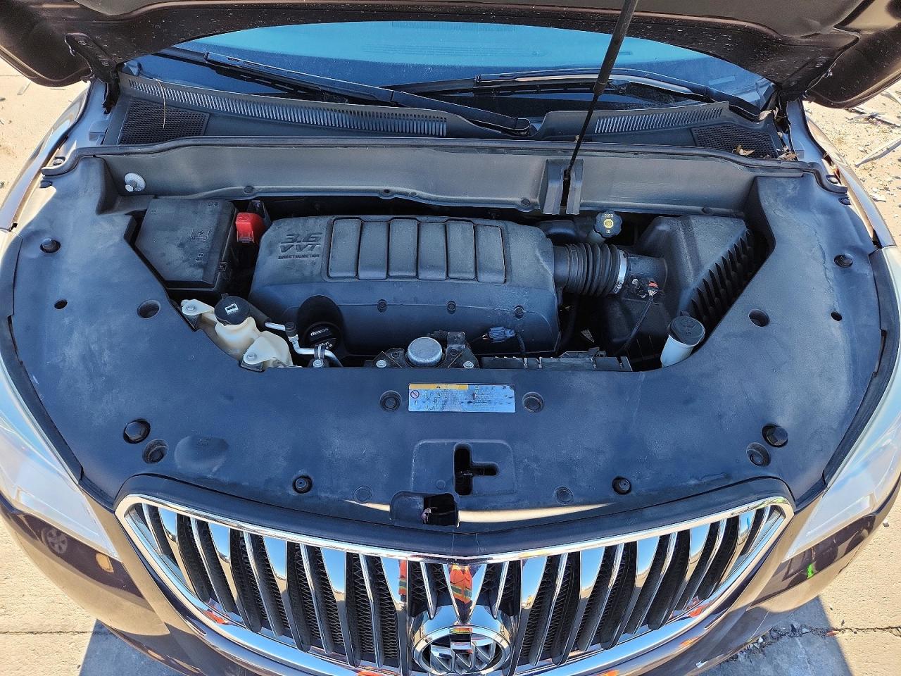 2016 BUICK ENCLAVE photo 12