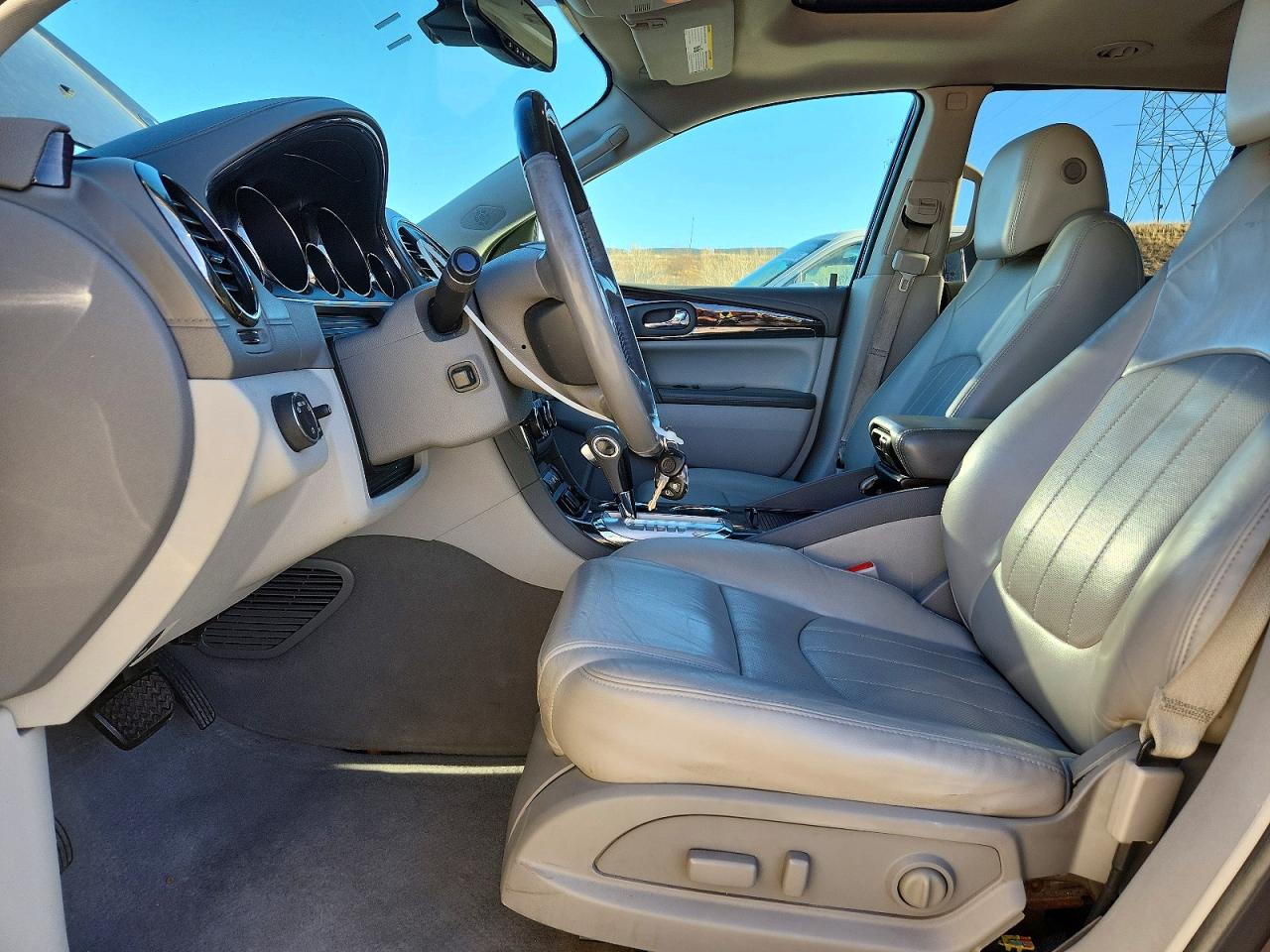 2016 BUICK ENCLAVE photo 7