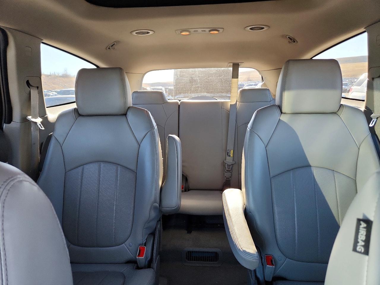 2016 BUICK ENCLAVE photo 10