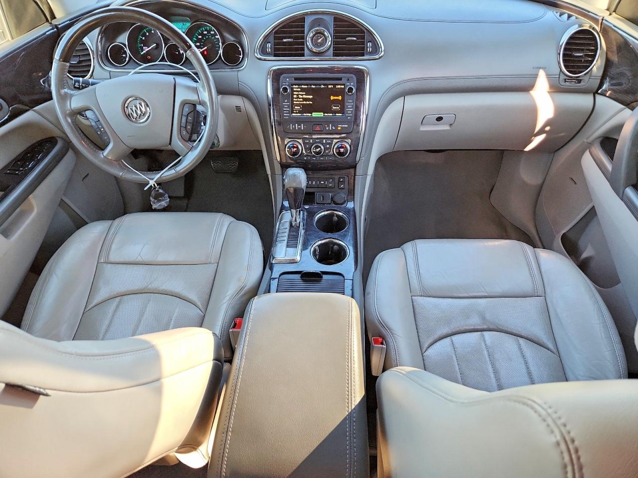 2016 BUICK ENCLAVE photo 8