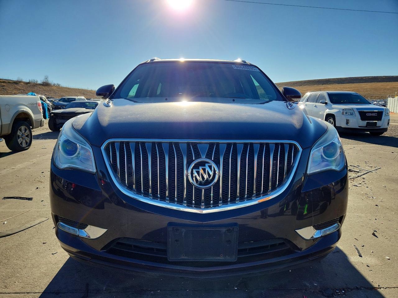 2016 BUICK ENCLAVE photo 5