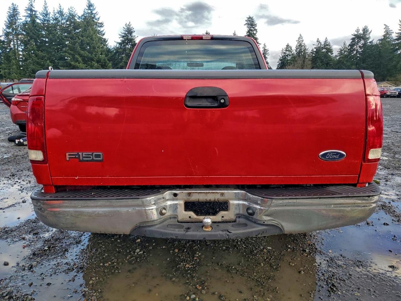 2001 FORD F150 photo 6