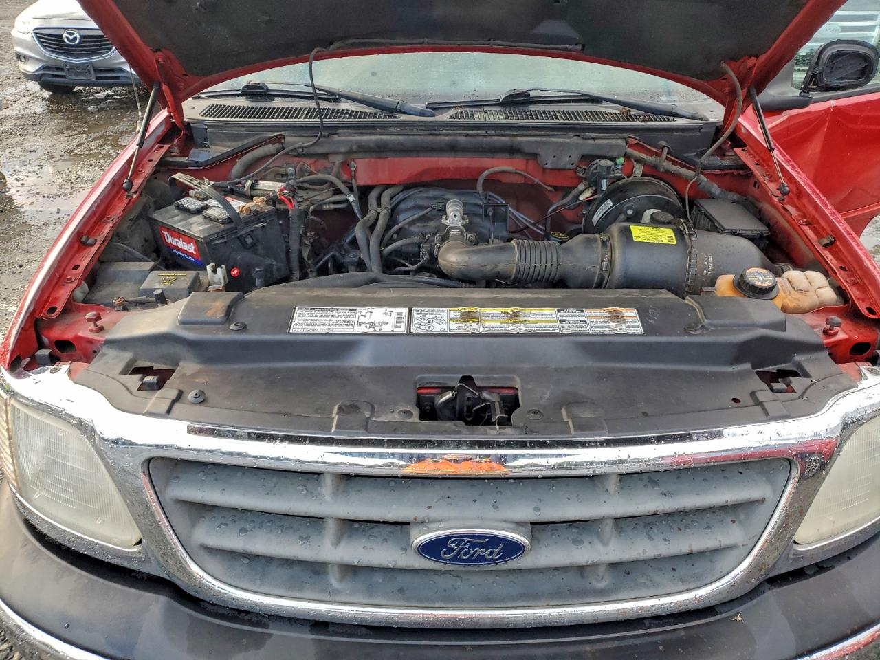 2001 FORD F150 photo 11