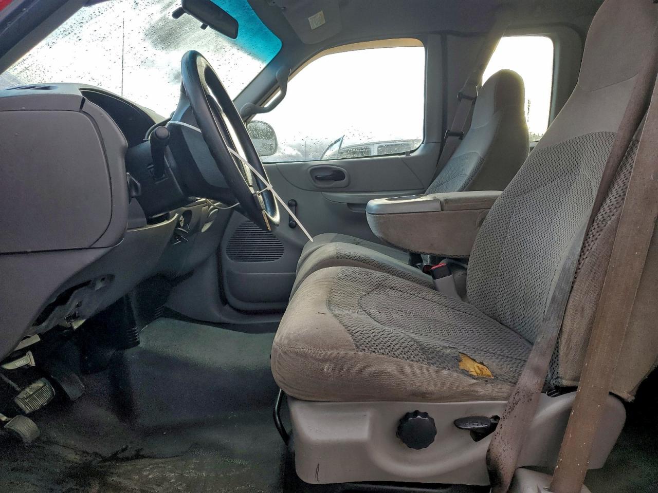 2001 FORD F150 photo 7