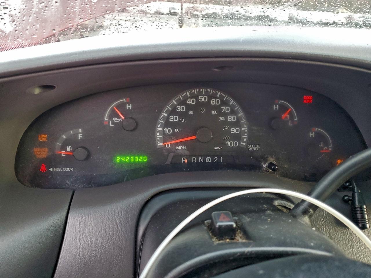 2001 FORD F150 photo 9
