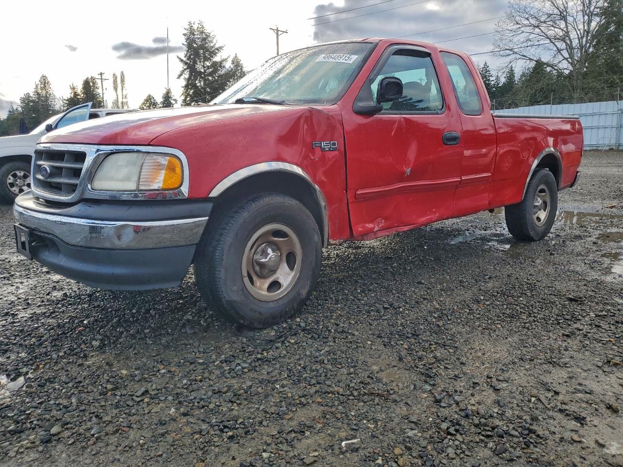 2001 FORD F150