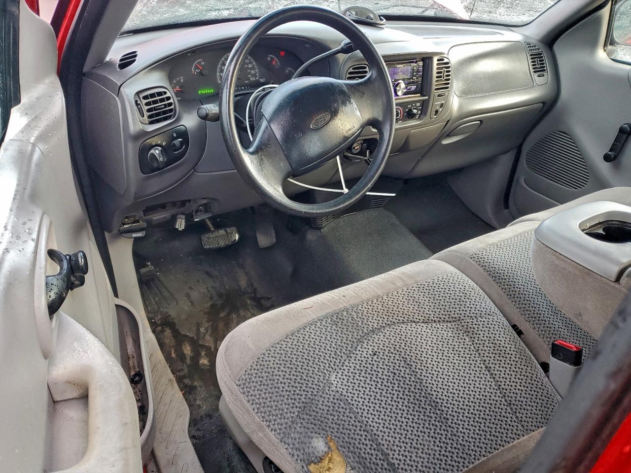 2001 FORD F150 photo 8