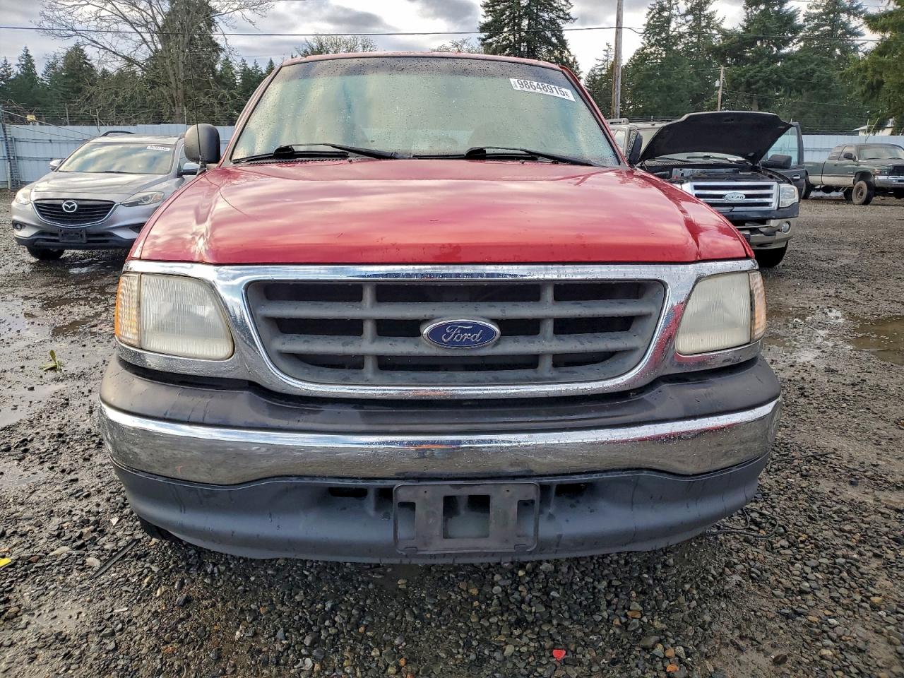 2001 FORD F150 photo 5
