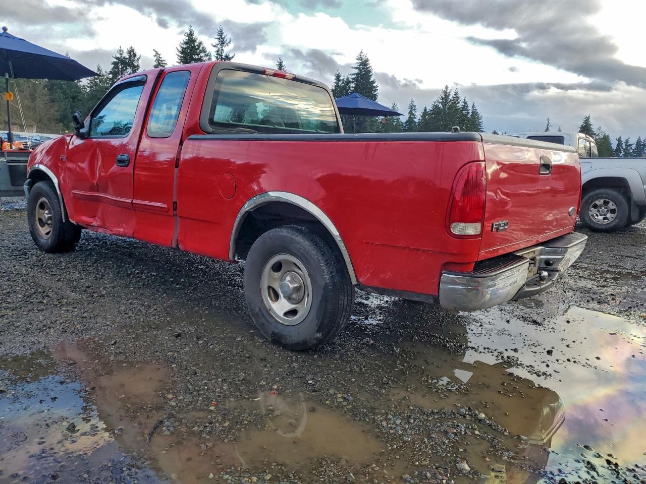 2001 FORD F150 photo 2