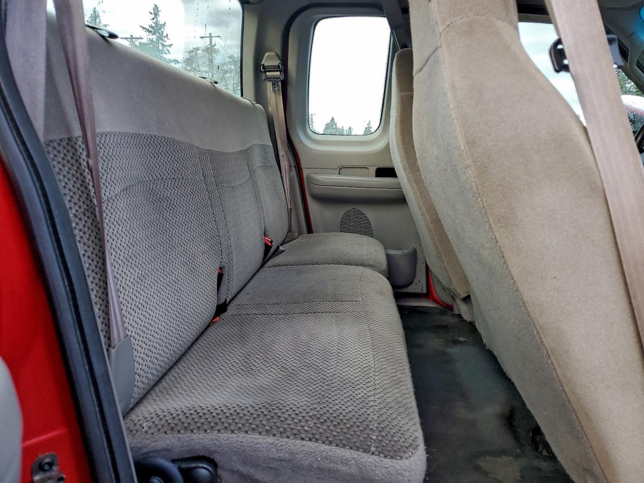 2001 FORD F150 photo 10