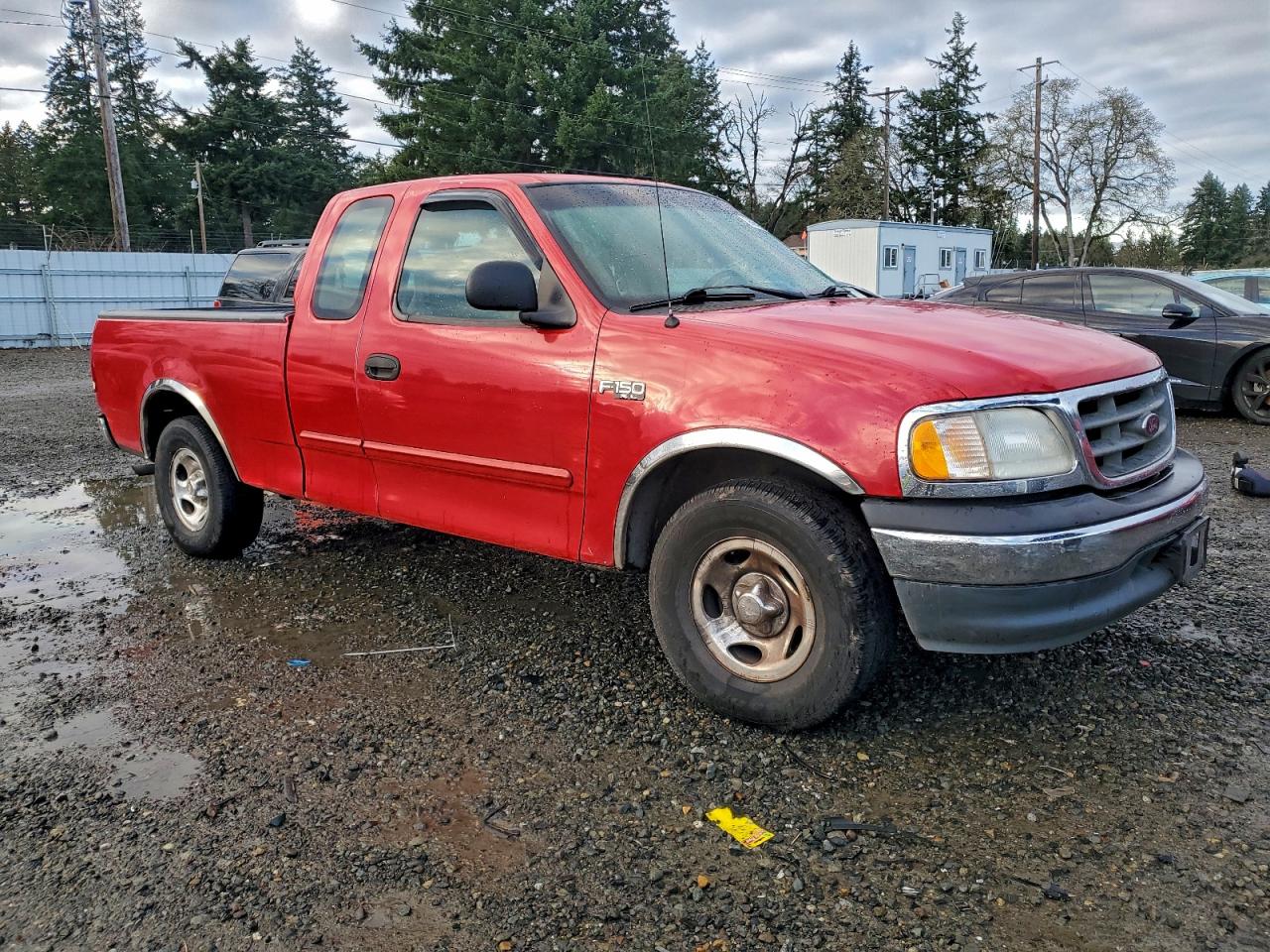 2001 FORD F150 photo 4