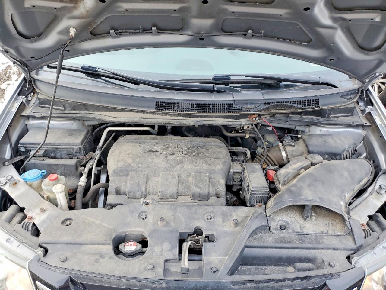 2016 HONDA ODYSSEY EX photo 12