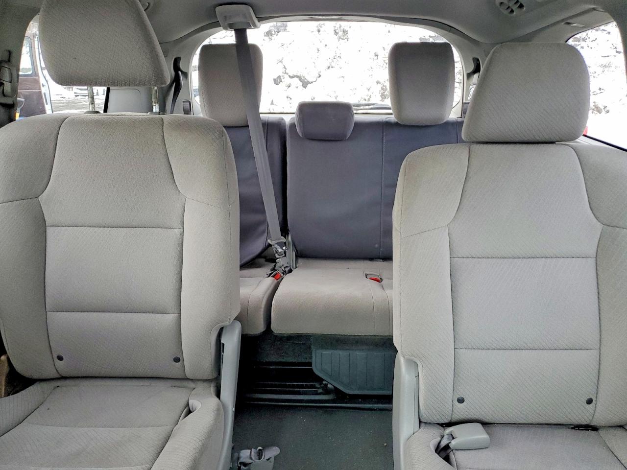 2016 HONDA ODYSSEY EX photo 11