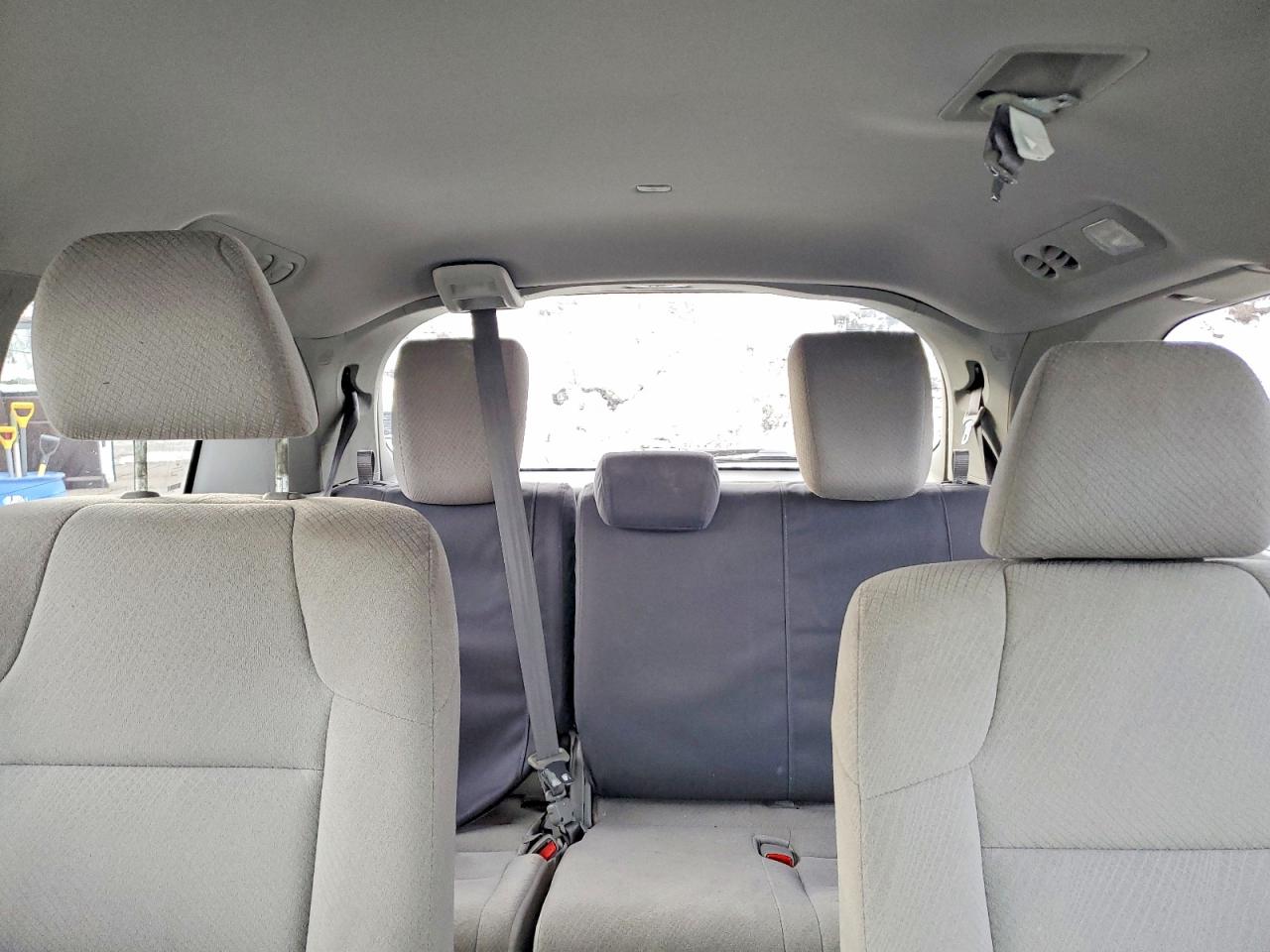 2016 HONDA ODYSSEY EX photo 10