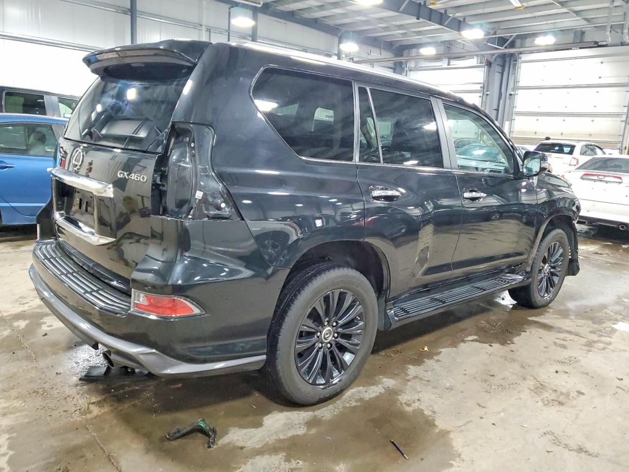 2022 LEXUS GX 460 photo 3