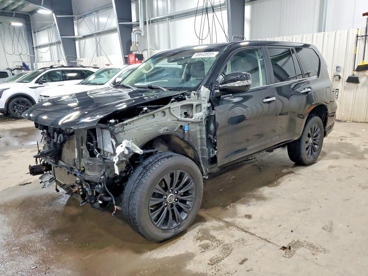 2022 LEXUS GX