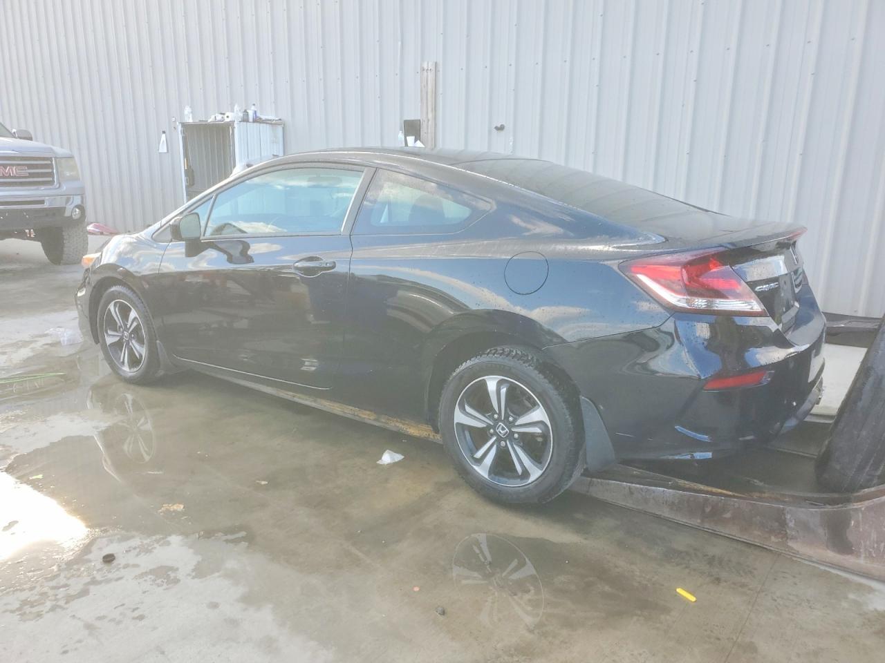 2015 HONDA CIVIC EX photo 2