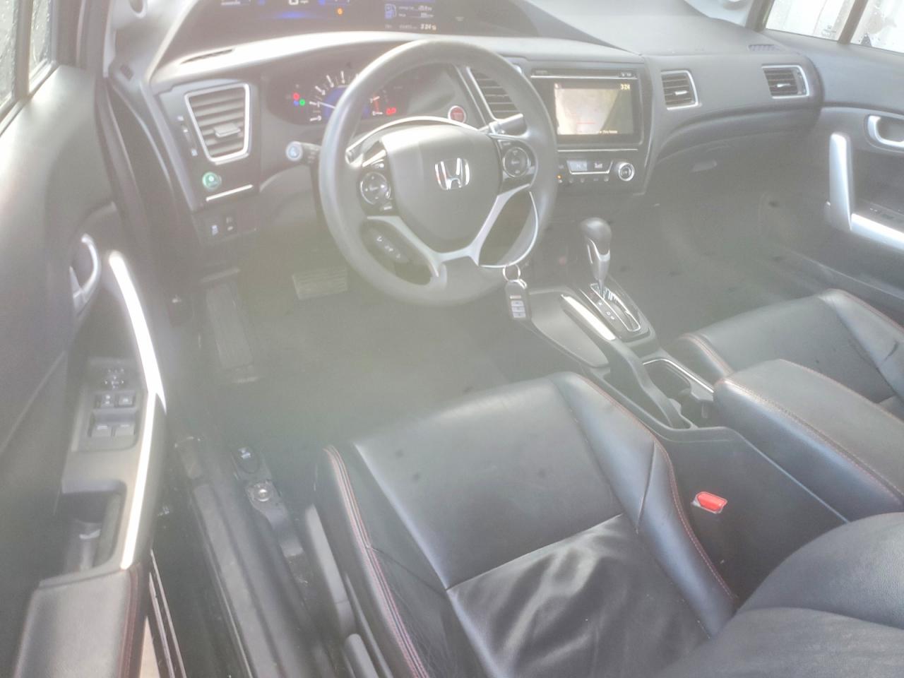 2015 HONDA CIVIC EX photo 8