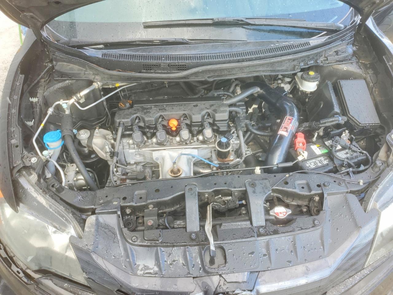 2015 HONDA CIVIC EX photo 11