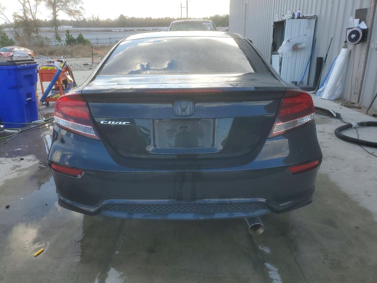 2015 HONDA CIVIC EX photo 6