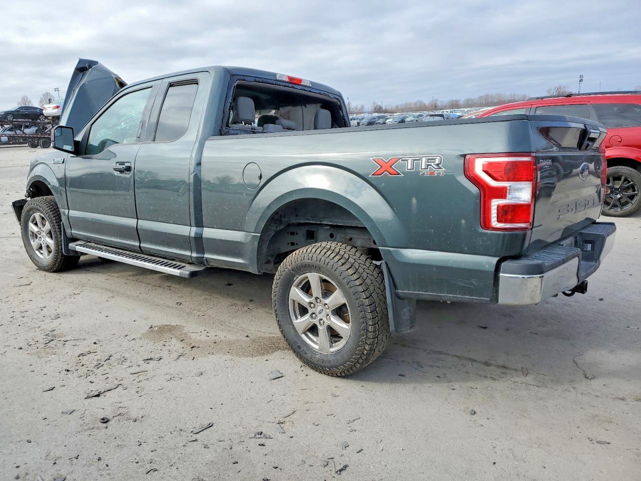 2018 FORD F150 SUPER CAB photo 2