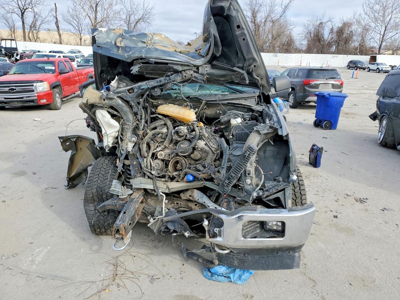 2018 FORD F150 SUPER CAB photo 5