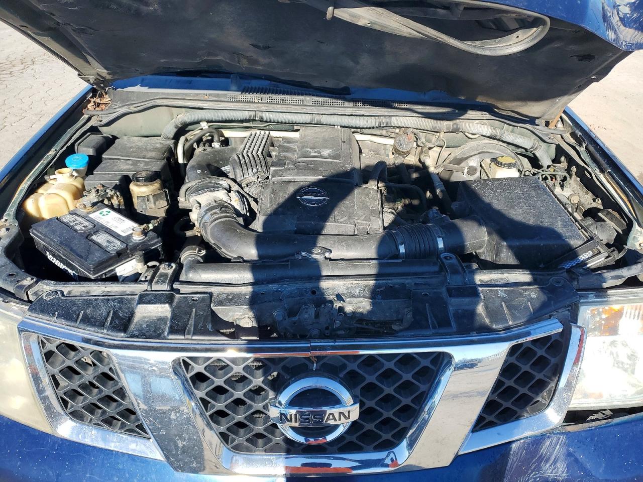 2007 NISSAN PATHFINDER LE photo 23