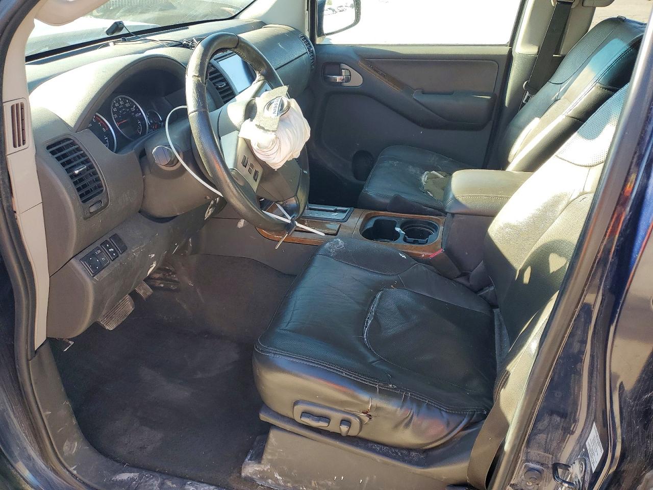 2007 NISSAN PATHFINDER LE photo 13