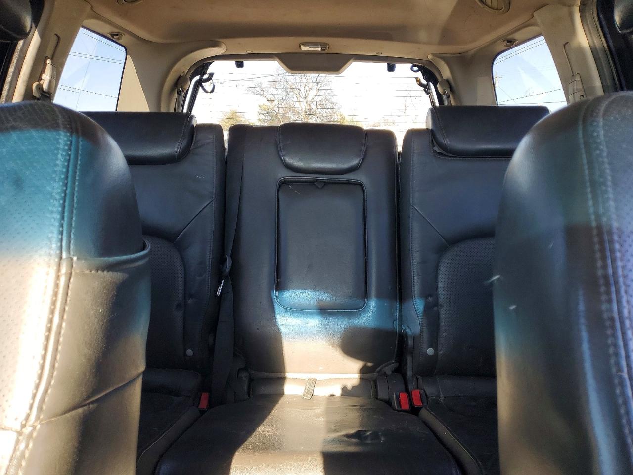 2007 NISSAN PATHFINDER LE photo 19
