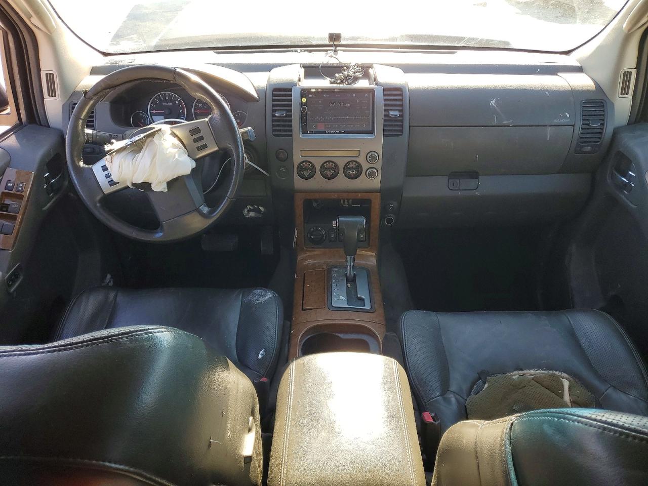 2007 NISSAN PATHFINDER LE photo 15