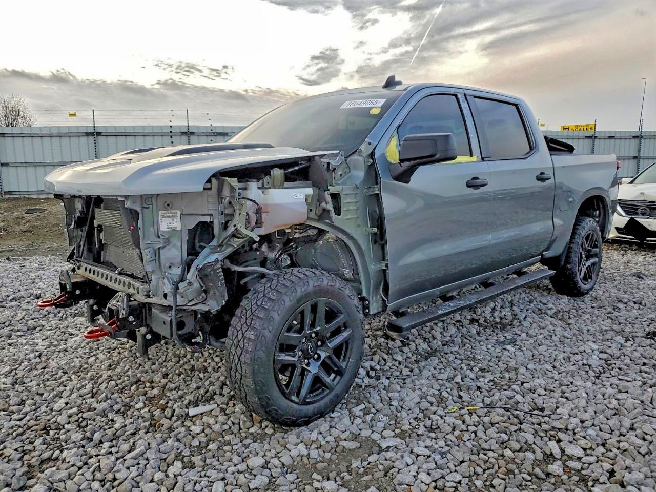 2024 CHEVROLET SILVERADO