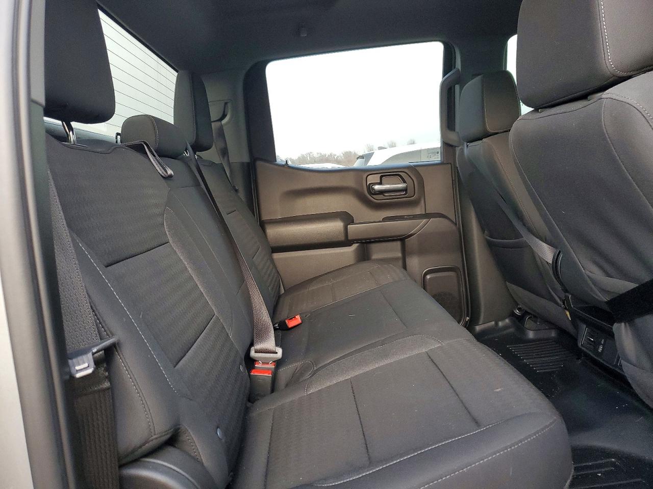 2024 CHEVROLET SILVERADO K1500 TRAIL BOSS CUSTOM photo 10