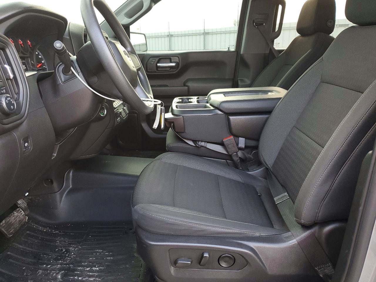 2024 CHEVROLET SILVERADO K1500 TRAIL BOSS CUSTOM photo 7