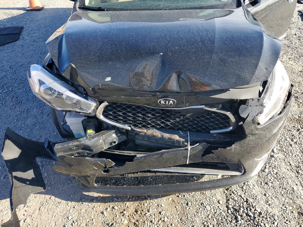 2016 KIA CADENZA LUXURY photo 11