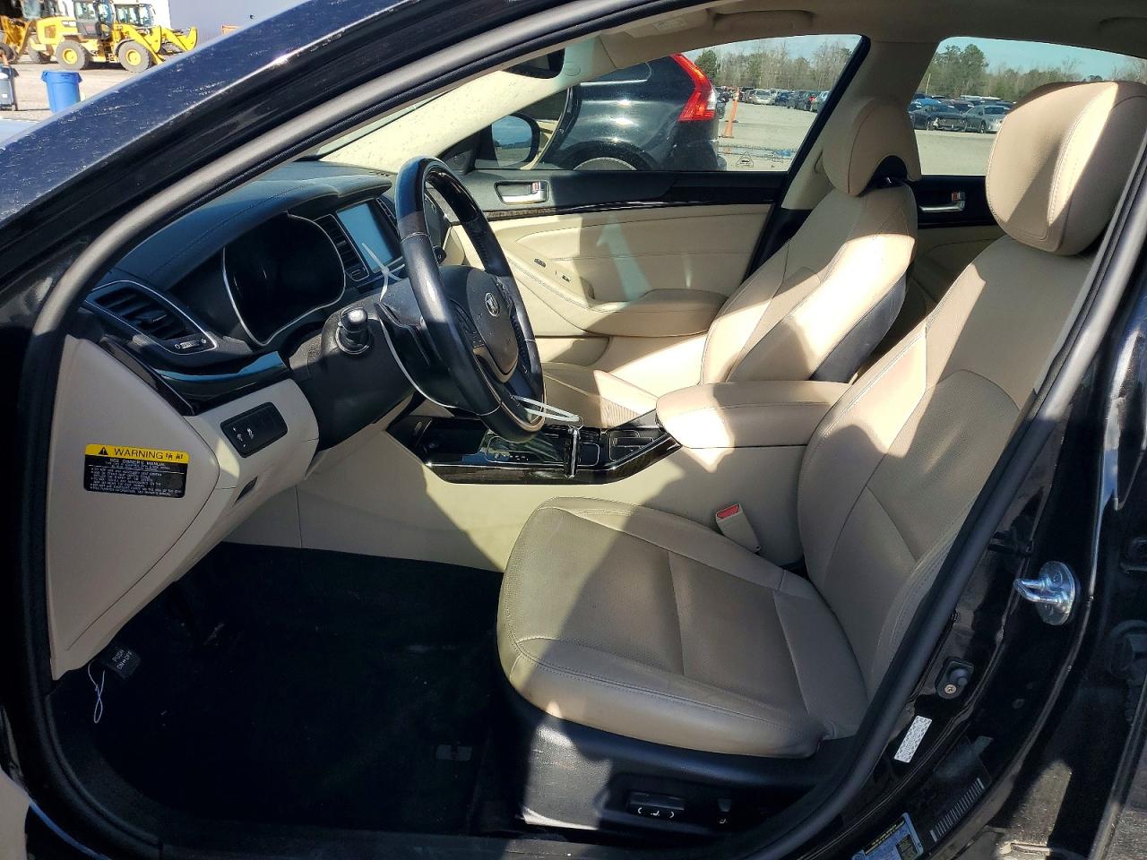 2016 KIA CADENZA LUXURY photo 7