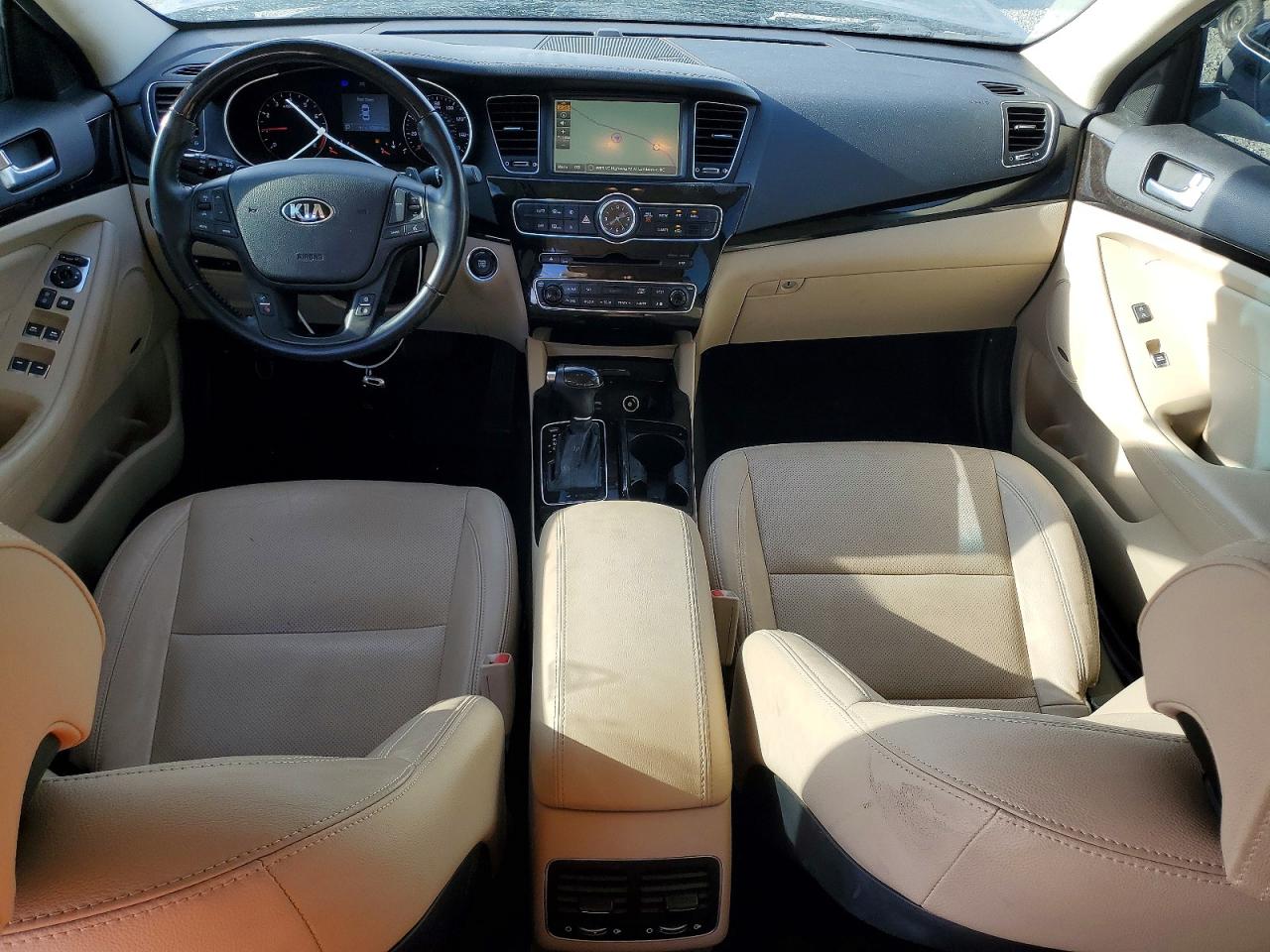 2016 KIA CADENZA LUXURY photo 8