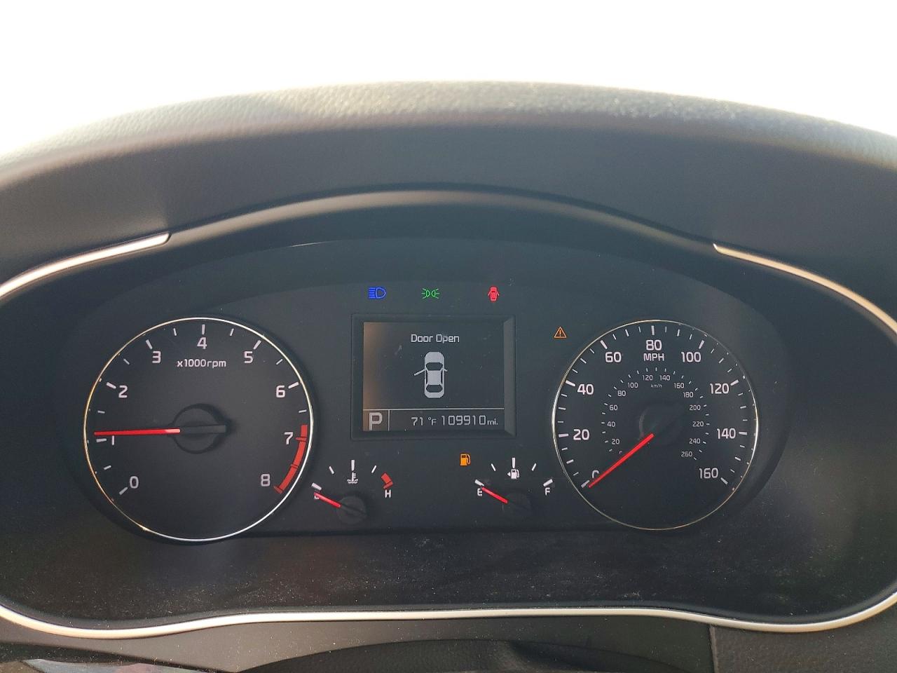 2016 KIA CADENZA LUXURY photo 9