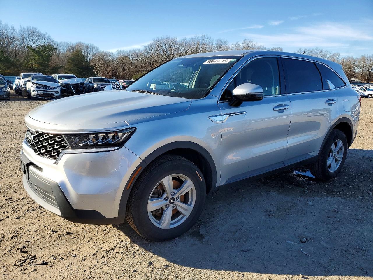 2022 KIA SORENTO