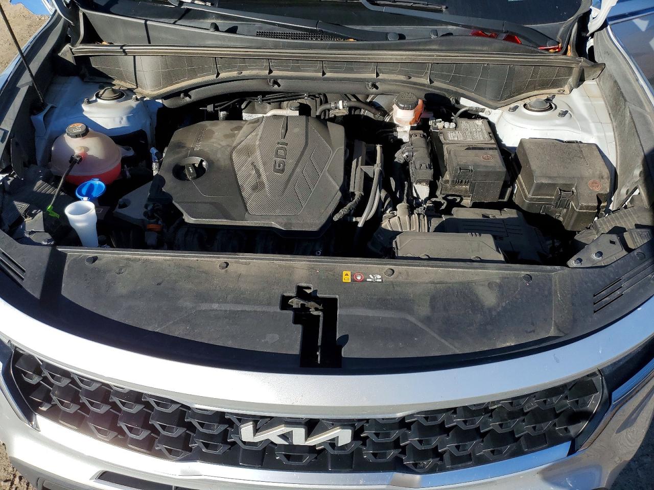 2022 KIA SORENTO LX photo 11