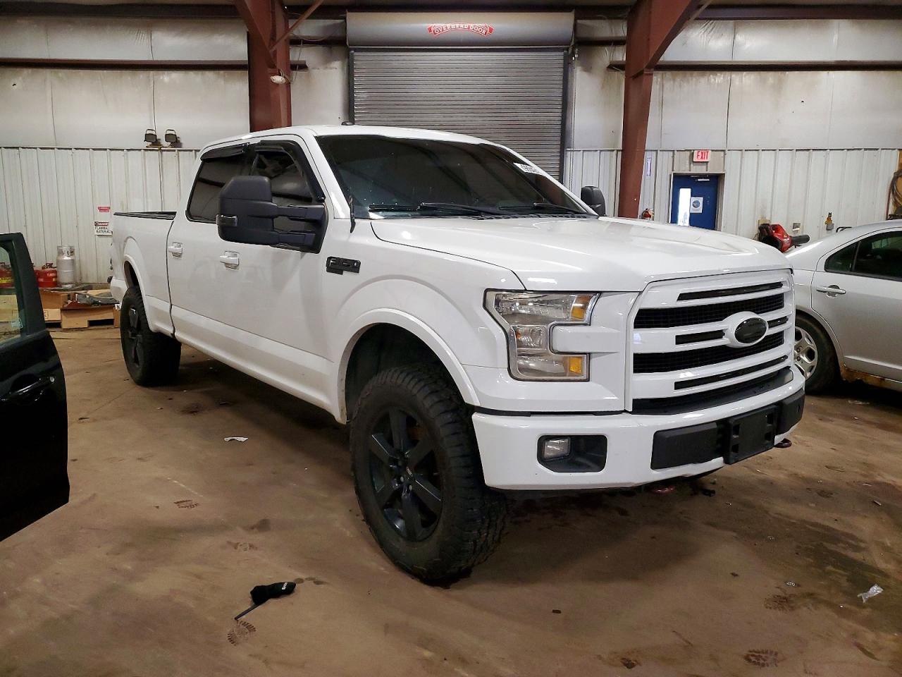2016 FORD F150 SUPERCREW photo 4