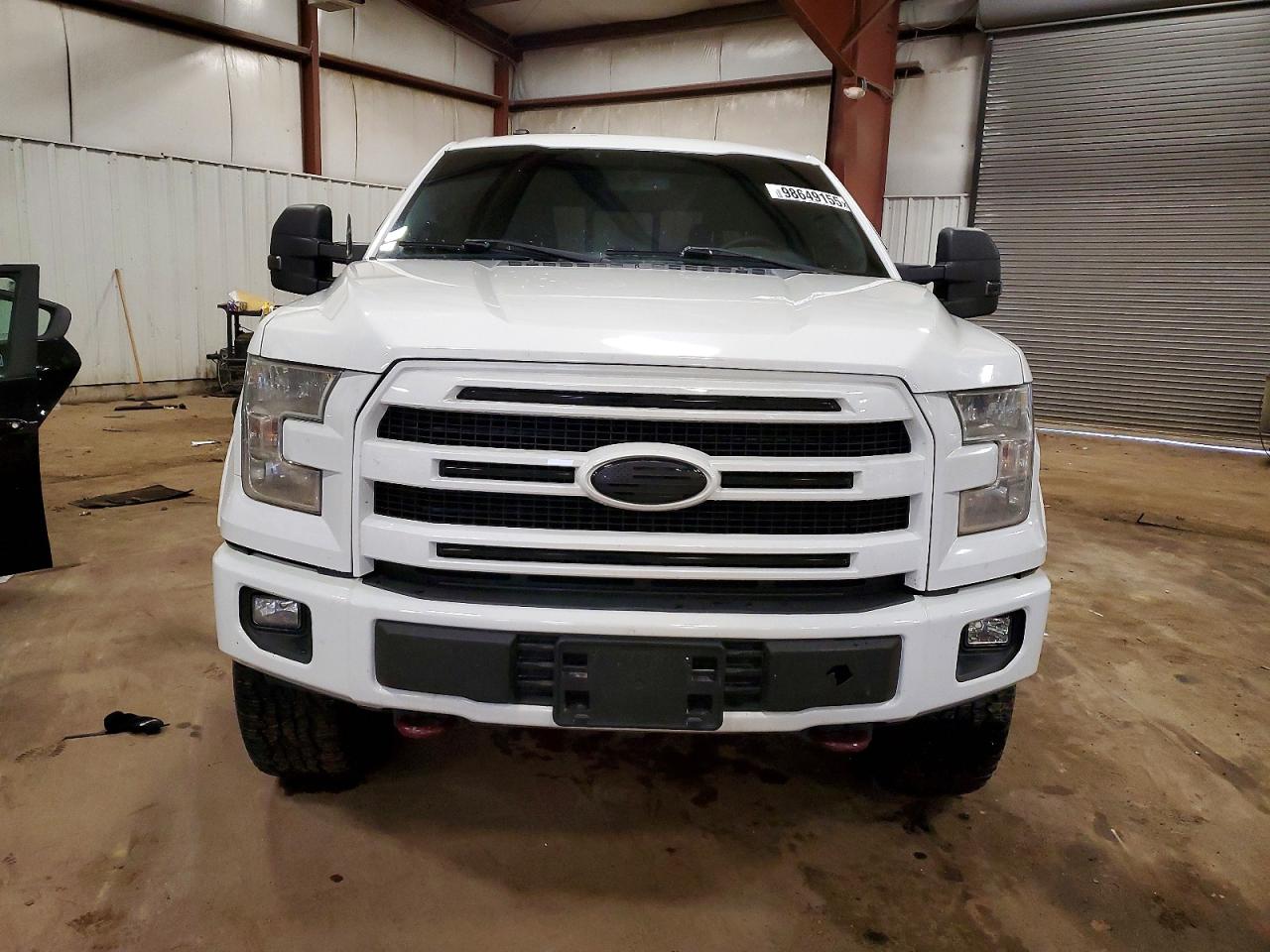 2016 FORD F150 SUPERCREW photo 5