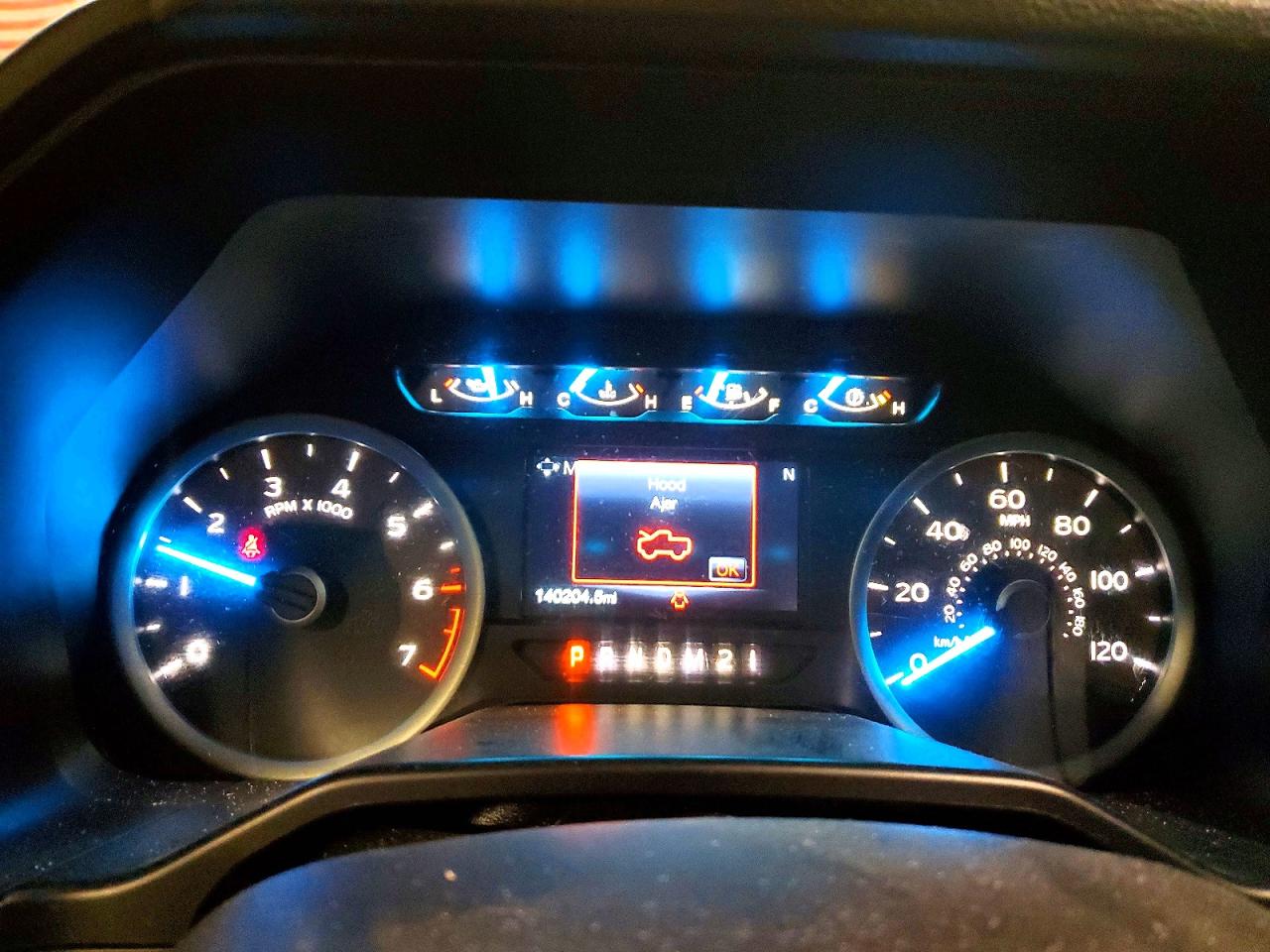 2016 FORD F150 SUPERCREW photo 9