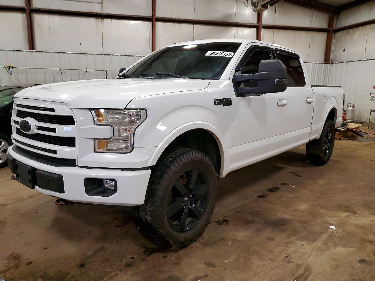 2016 FORD F150