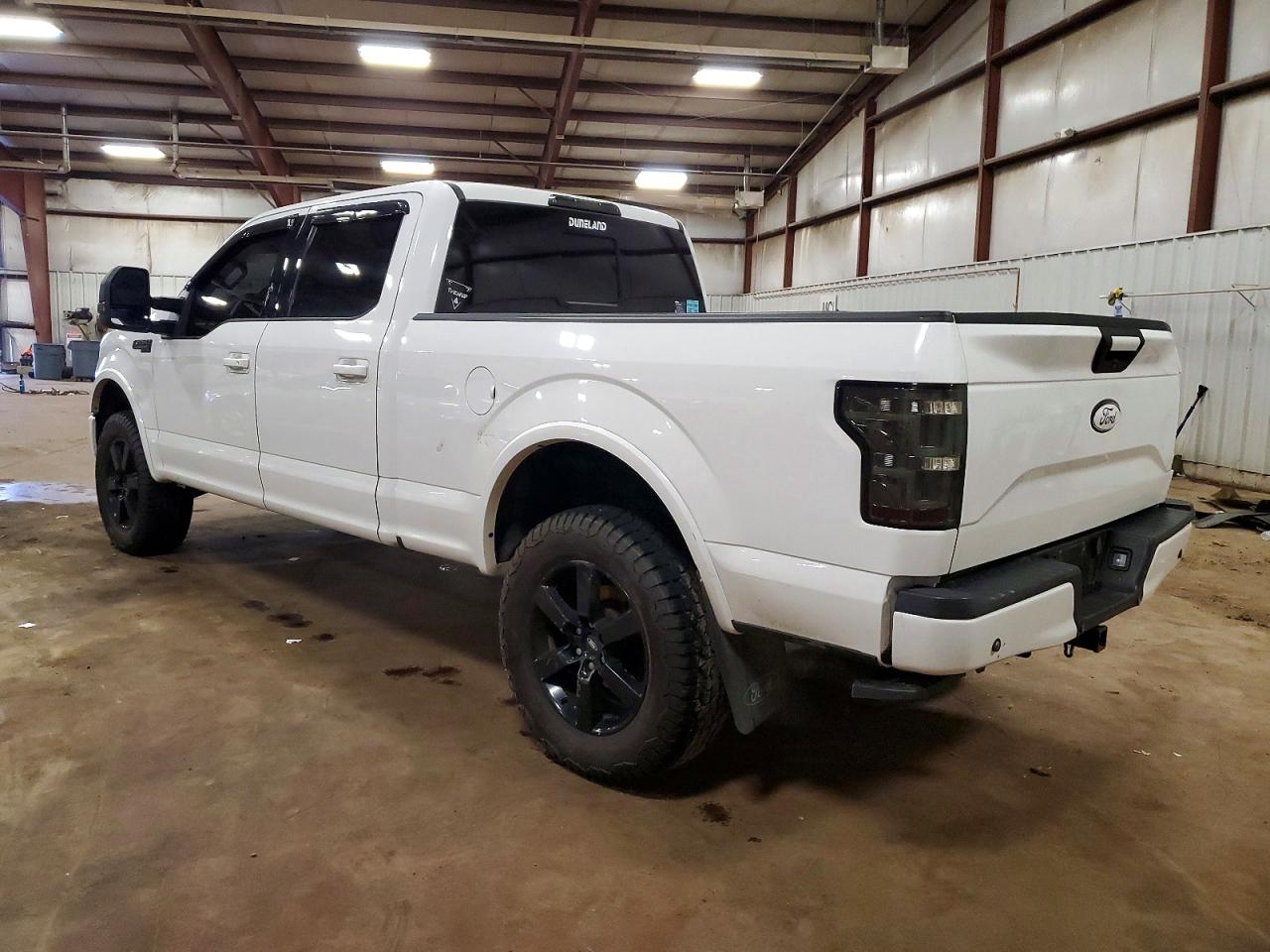 2016 FORD F150 SUPERCREW photo 2