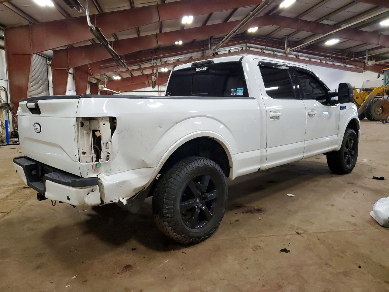 2016 FORD F150 SUPERCREW photo 3