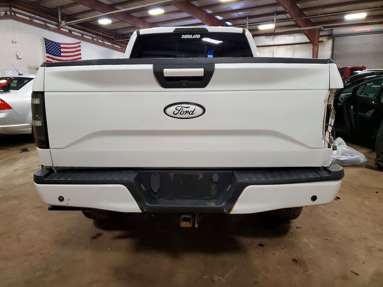 2016 FORD F150 SUPERCREW photo 6