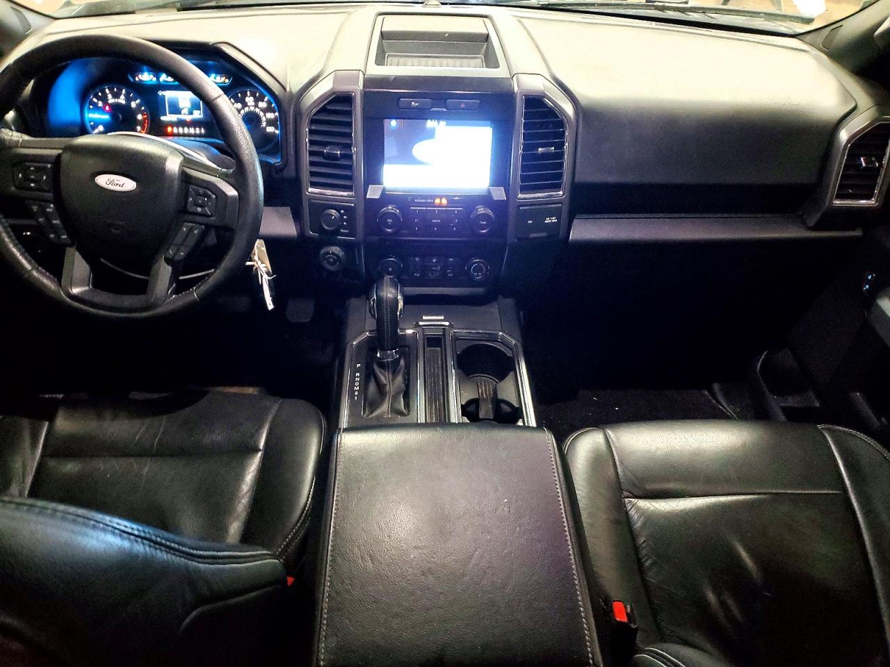 2016 FORD F150 SUPERCREW photo 8