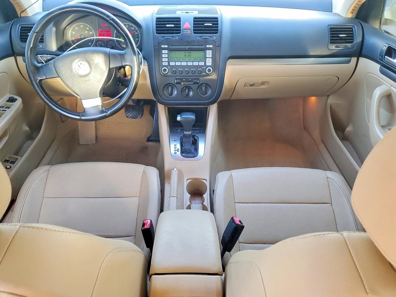 2008 VOLKSWAGEN JETTA SE photo 8