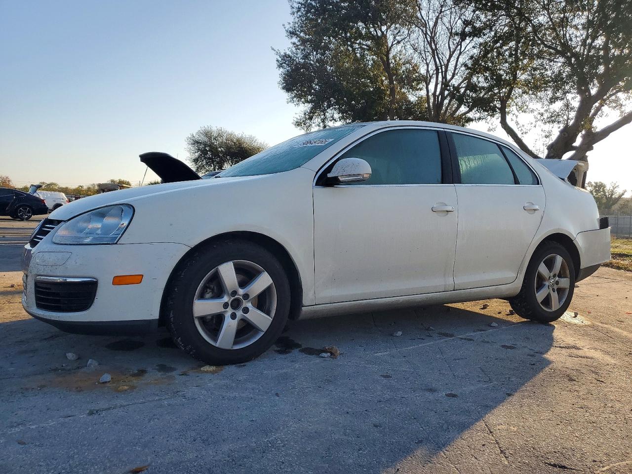 2008 VOLKSWAGEN JETTA