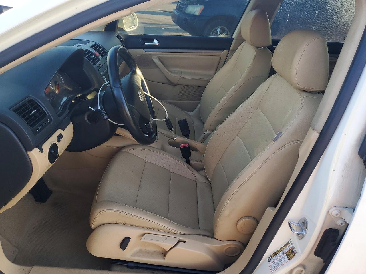 2008 VOLKSWAGEN JETTA SE photo 7